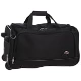[サムソナイトアメリカンツーリスター] Samsonite Americantourister AT Houston　ダッフルホイール  Z59*004 09 (ブラック)