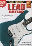 Cover art for  10 EASY LESSONS LEAD GUITAR DVD AND BOOKLET IN CASE