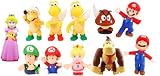 Super Mario Bros Pvc Figure Collectors Set Of 11 413V Aa5ZkL. SL160 Super Mario Bros Pvc Figure Collectors Set Of 11