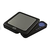 American Weigh Scales Black Blade Digital Pocket Scale, BL-1KG-BLK 1000 by 0.1 G
