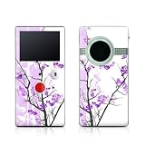 DecalGirl FLM7-TRANQUILITY-PRP Flip MinoHD 720 Skin - Violet Tranquility
