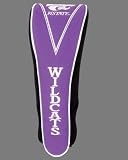 Kansas State Wildcats NCAA Golf Oversized Club/Driver Head Cover (Single Cover)