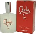Charlie Red By Revlon For Women. Eau De Toilette Spray 3.4 Ounces