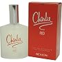 Charlie Red By Revlon For Women. Eau De Toilette Spray 3.4 Ounces