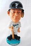 Miguel Cabrera #24 rare Florida Marlins MLB Knucklehead Bobble Head in origional Box
