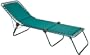 Lafuma Model 47461 LP3 Padded Sun Chaise, Green (Green Frame)