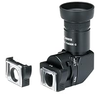 Canon Angle Finder C for Canon EOS SLR Cameras
