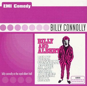 CD-Charts  Music : Billy and Albert - Billy Connolly at the Royal Albert Hall