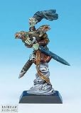Eigenschaften Rackham MVGM02 / Rackham RK04114 - Confrontation Table Top, Quaestor des Acheron 2