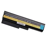 Battery for IBM/Lenovo ThinkPad R61e R61i R61 T61p T61 Battery Replacement FRU 92P1137 FRU 92P1139 FRU 92P1141 FRU 42T4511 (14.1 standard screens and 15.4 widescreen)