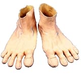 Feet Jumbo Rubber deluxe