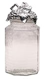 Arthur Court Grape Medium Canister