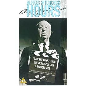 Alfred Hitchcock Hours - Vol. 1 - I Saw The Whole Thing / The Black Curtain / Tangled Web [VHS] [1962]