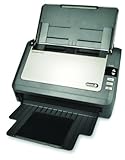 Xerox DocuMate 3125 Color Sheetfed Scanner for Documents and Plastic Cards converting them to Digital Files, 25ppm and 44ipm with One Touch Technology (XDM31255M-WU)