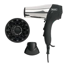 Wahl Chrome Ionic Hairdryer 2000w