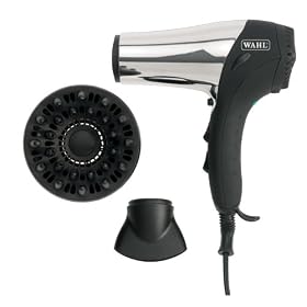 Wahl Chrome Ionic Hairdryer 2000w
