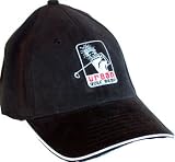 Urban Golf Gear - UGG Cotton Fitted Cap in Black White or Tan