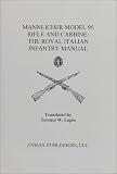 Mannlicher Model 95 Rifle and Carbine : The Royal Italian Infantry Manual