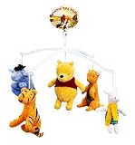 Classic Pooh Musical Mobile