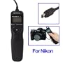 LCD Cable Disparador Remoto a distancia para Nikon D90 / D3100 / D7000 / D5000