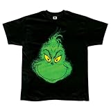 Dr Seuss - Grinch T-Shirt