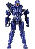 SpruKits Halo Spartan Gabriel Throne Action Figure Model Kit, Level 2