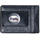Atlanta Braves Money Clip/Credit Card Holder