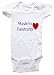 MADE IN KENTUCKY - KENTUCKY BABY - State-series - White, Blue or Pink Onesie / Baby T-shirt