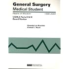 General Surgery Medical Student: Usmle Boards Parts II and Iii, Pearls of Wisdom (Parts II... by Kimball I. Maull and Gwenda Lyn Breckler