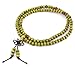 Yosoo Green 6mm Sandalwood 108 Buddhist Prayer Beads Hand Chain Mala Beads Bracelet Necklace