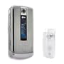 Clear Snap-On Cover For LG VX8700