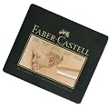 Faber-Castell - Pitt Monochrome - Coffret Dessin et Esquisse (25 pi�ces)