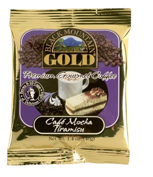 Café Mocha - Tiramisu - 30 count by Caf� Tiramisus