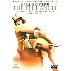 Blue Angel [DVD]