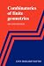 Book Combinatorics of Finite Geometries