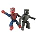  : Spider Man 3 Minimates Preview Two Pack by Diamond Select
