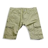 Gold Rush Outfitters - Boys Twill Cargo Short,... by Gold Rush Outfitters