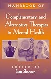 Handbook of Complementary and Alternative Therapies in Mental Health,
