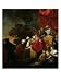 Zerubbabel Showing a Plan of Jerusalem to Cyrus Art Giclee Poster Print by Jacob van Loo, 18x24