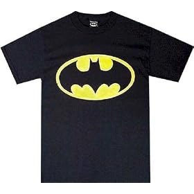 Batman Bat Logo T-Shirts for men