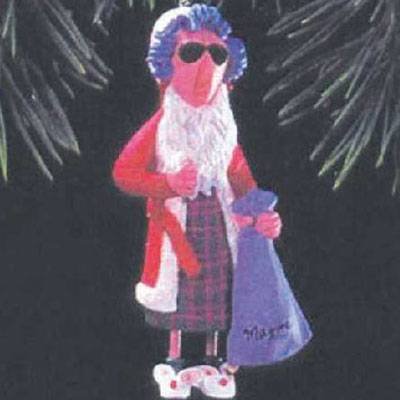 Maxine 1993 Hallmark Ornament QX5385