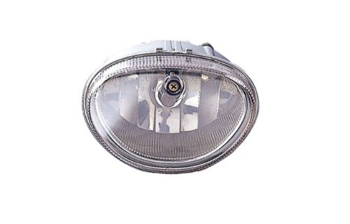 Chrysler/Dodge/Plymouth Replacement Fog Light Unit - 1-Pair
