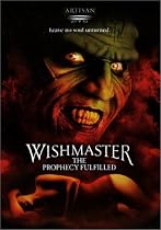 Wishmaster 4: The Prophecy Fulfilled