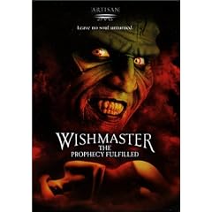 Wishmaster 4: The Prophecy Fulfilled