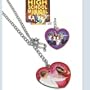 High School Musical Necklace Disney Jewelry