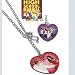 High School Musical - Accessories - Reversable Heart Pendant Necklace