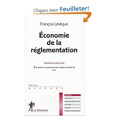 Economie de la r�glementation