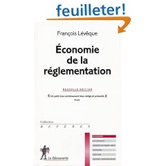Economie de la r�glementation