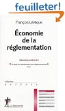 Economie de la r�glementation