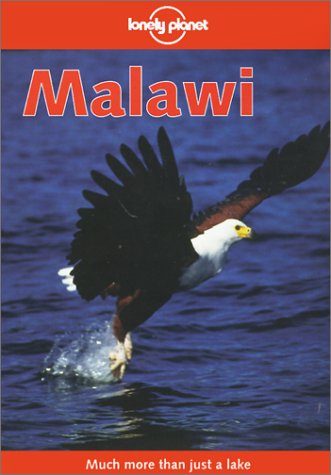 City Travel Guides Discounted  Books : Lonely Planet Malawi